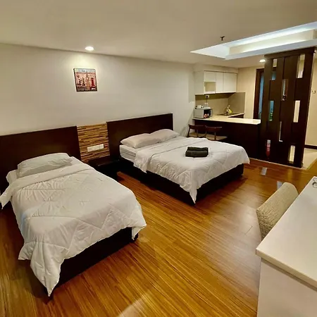 Crystal Studio Apartment Kbcp Kota Bharu Exterior photo