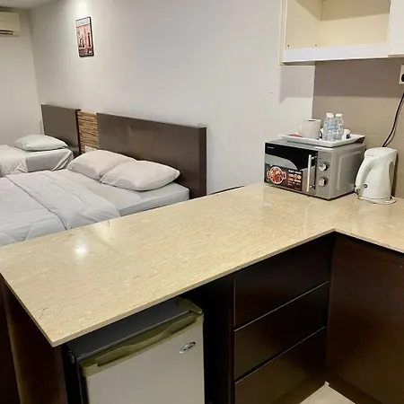 Crystal Studio Apartment Kbcp Kota Bharu Exterior photo