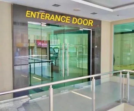 Crystal Studio Apartment Kbcp Kota Bharu Exterior photo