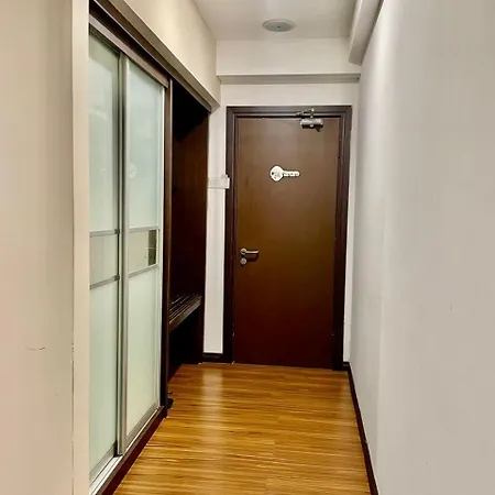 Crystal Studio Apartment Kbcp Kota Bharu Exterior photo