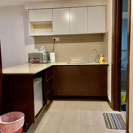 Crystal Studio Apartment Kbcp Kota Bharu Exterior photo